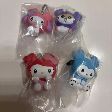 TWICE LOVELYS SANRIOCHARACTERS 마스코트 참