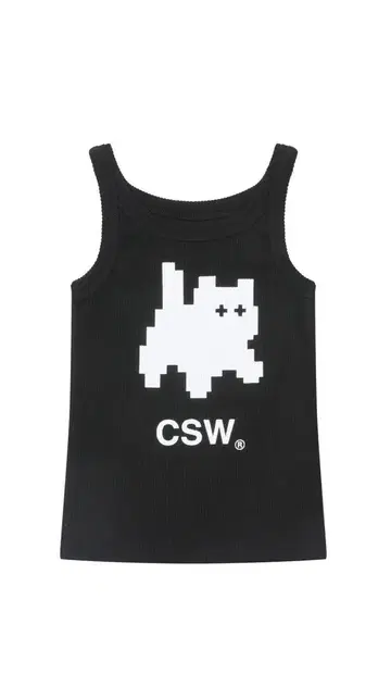 CSW catsavetheworld 탱크탑