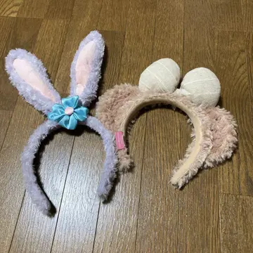 [ Disney ] 머리띠 2개 세트