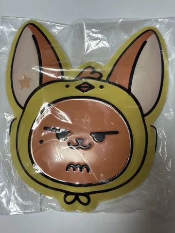 뿔바투 PPULBATU 팬춘 가면 POPUP