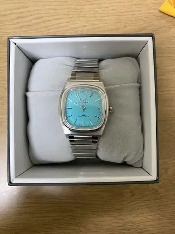 Timex REISSUE 1983 E-line 타이맥스 리이슈