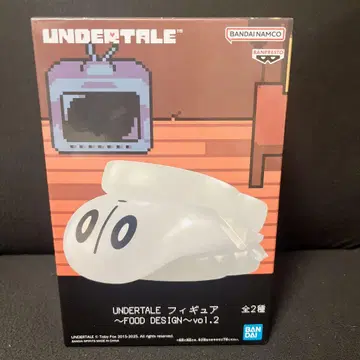 UNDERTALE 피규어 DESIGN 나프스타블루크