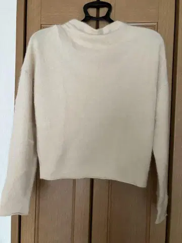 [ Ballsey ] 아이보리 크루넥 스웨터 S