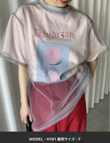 MEDI LAYERED CONCEPT TEE