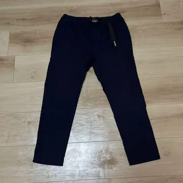 WILD THINGS 네이비 테일러드 팬츠 M 사이즈