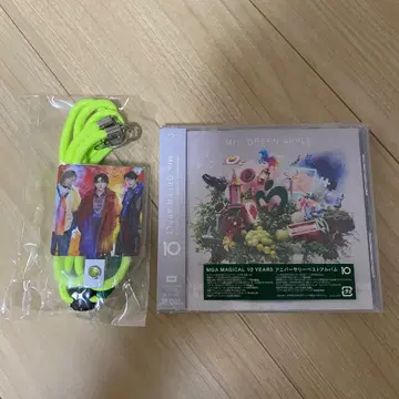 Mrs. GREEN APPLE 기념일 베스트 앨범