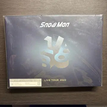 Snow Man LIVE TOUR LABO. 2022 DVD