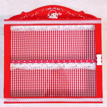 후지야 페코짱 아이돌 페코 컬렉션 하우스 케이스 인형의 집