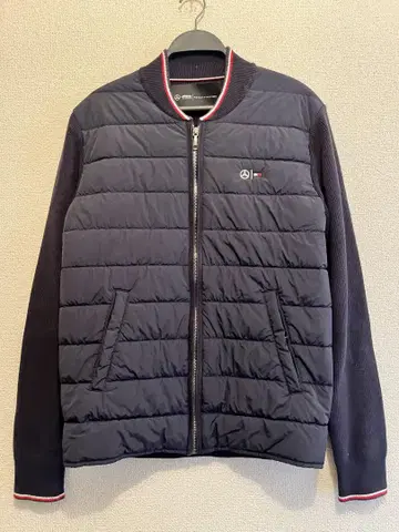 TOMMY HILFIGER 메르세데스-벤츠 콜라보 자켓