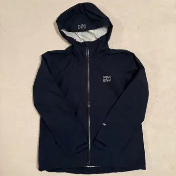 Helly Hansen 헬리한센 나일론 자켓 S 네이비 새상품급