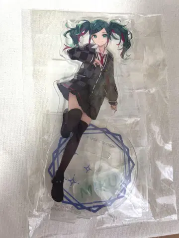 프로젝트 세카이 교실의 세계 미쿠 커넥트 라이브 아크릴 스탠드