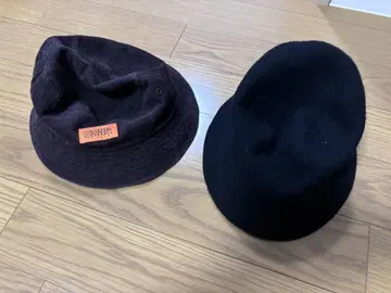 버킷 햇 2세트
