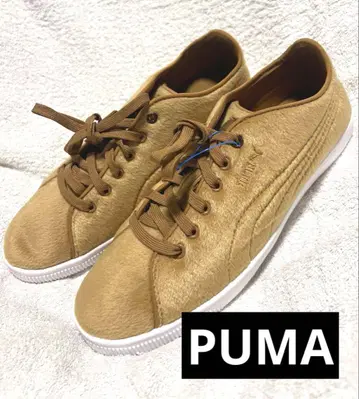 미사용품 PUMA 스니커즈 25.0