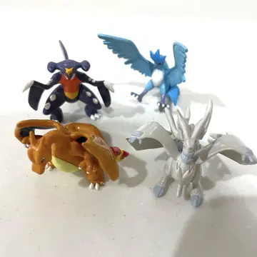 몬코레 리자몽 레시라무 프리저 가브리아스