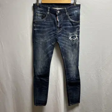 DSQUARED2 super twinky jean 가공 데님 2020
