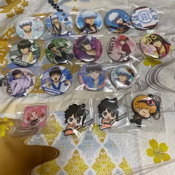 은혼 굿즈 묶음 판매