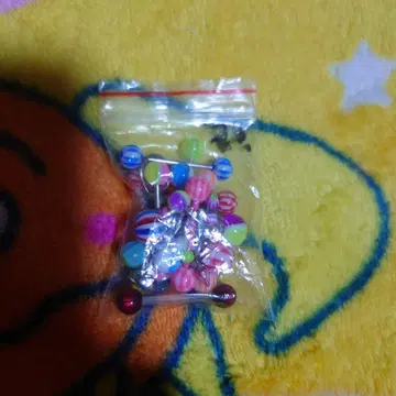 바디피어싱 세트
