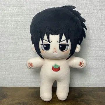 옷 갈아입기 봉제 인형 20cm 우치하 사스케