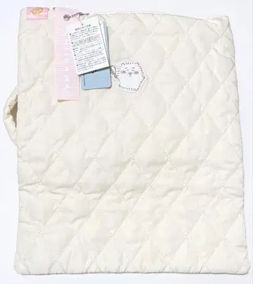 아베일 치이카와 (먼작귀) 콜라보 퀼팅 토트백
