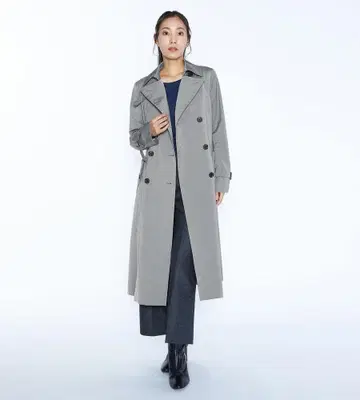 정가 132000엔 2025년 미사용 새상품 SCAPA 스캐파 트렌치코트