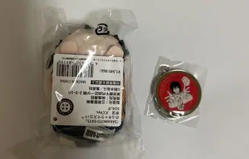 사카모토 데이즈 나구모 노루캐릭터 점프 페스타 2024 메탈 키링