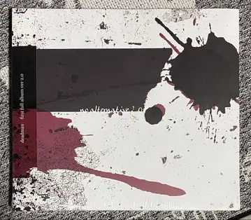 미개봉 deadman [ no alternative 2.0 ] 데드맨