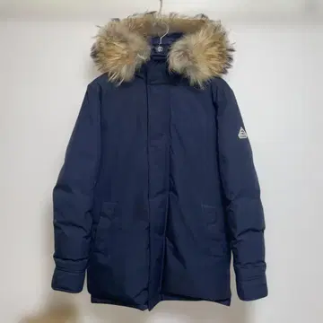 새상품급! 피레넥스 다운 자켓 안시 네이비 다크 네이비 L