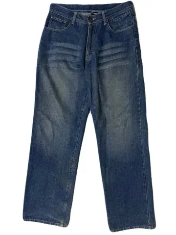 00s G-UNIT 유닛 배기 데님 W34