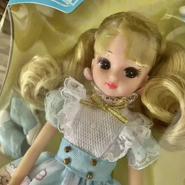 새상품 시나모롤 리카짱