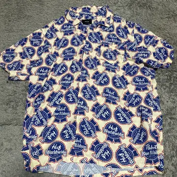 HUF 셔츠