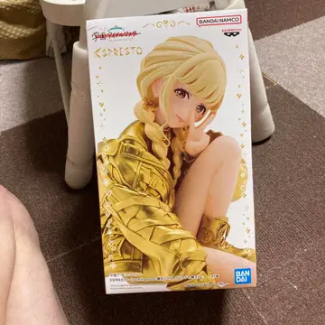BANDAI 에스프레스트 여성 캐릭터 피규어