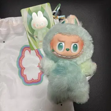라부부 labubu 팝마트