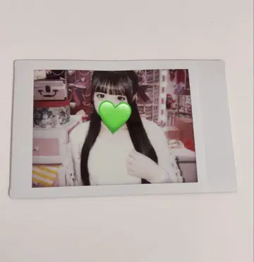 크리티컬 프리티 란 폴라로이드 와카바노아