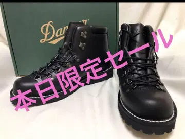 대너 포레스트 그로브 미사용 새상품 27.0cm BK
