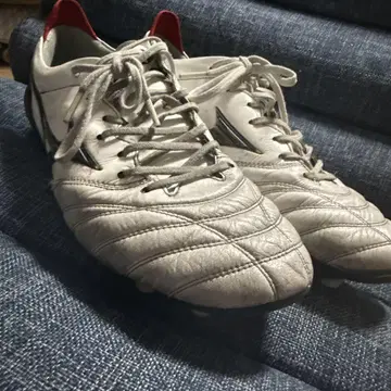 MORELIA NEO 축구화 화이트/레드