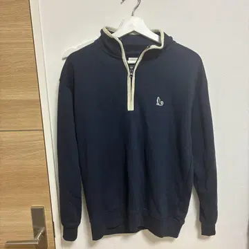 그로브 하우스 하프 지퍼