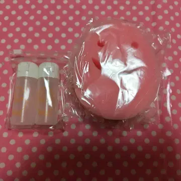럭키독1 목욕 용품 3종 세트