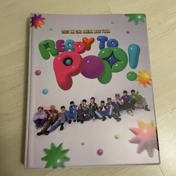 READY TO POP! INI 2ND ARENA LIVE TOUR