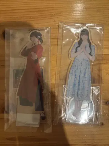 스가카나와 아크릴 스탠드