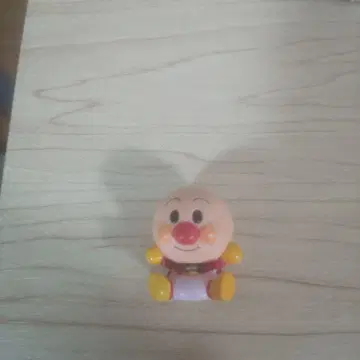 호빵맨 뮤지엄 컬렉션 피규어 아기 호빵맨