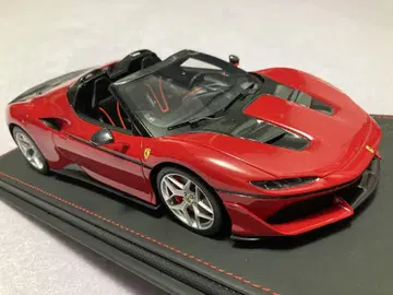 BBR 페라리 J50 1/18 다이캐스트 모델