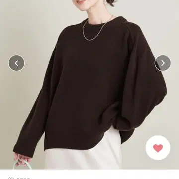 BEAUTY&YOUTH 울 캐시미어 래글런 니트
