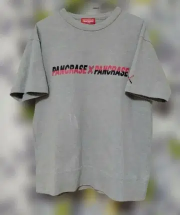 PANCRASE 판크라스 T셔츠 사이즈 L