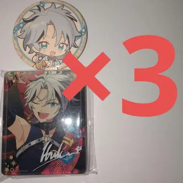 앙스타 애니카페 코롯타 캔뱃지 타키 이부키