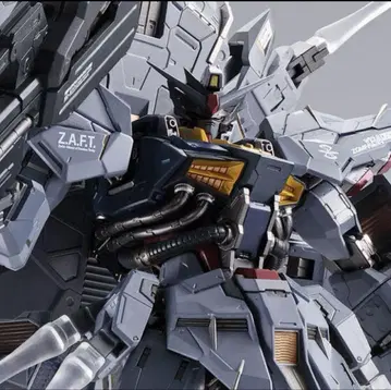 METAL BUILD 프로비던스 건담 메탈빌드