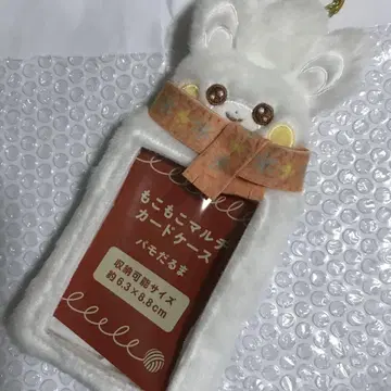 포켓몬 센터 모코모코 멀티 카드 케이스 파모달마 크리스마스