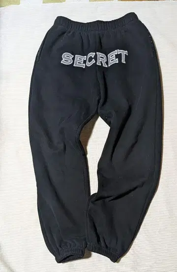 SECRET 조거 팬츠