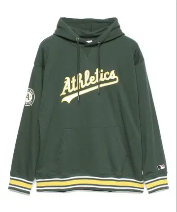 Oakland Athletics 후드티