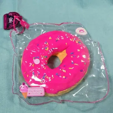 멜로조이 도넛 러브 미스터리 mellojoy 스퀴즈