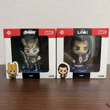 코스비 마블 컬렉션 로키 LOKI #015 #030
